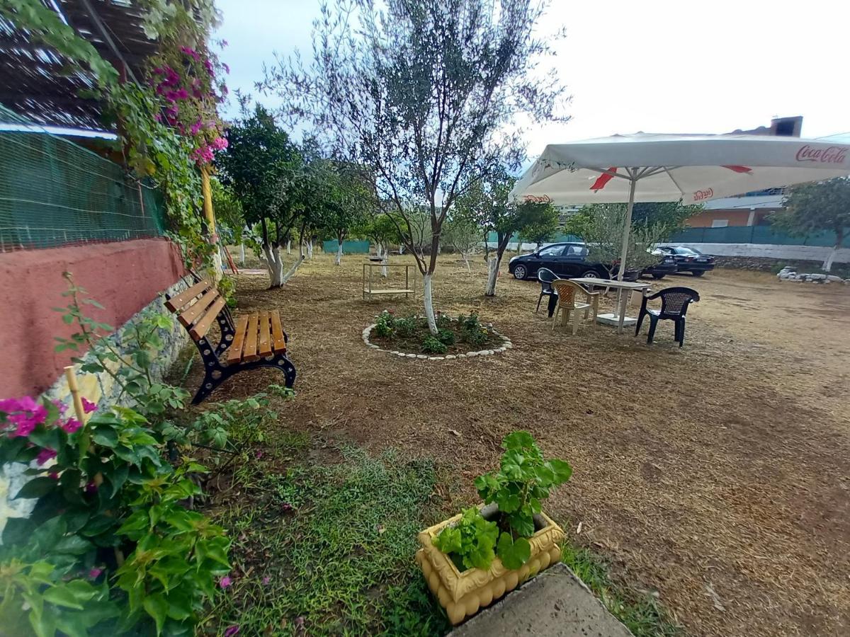 Vila Gjoka Himare Esterno foto