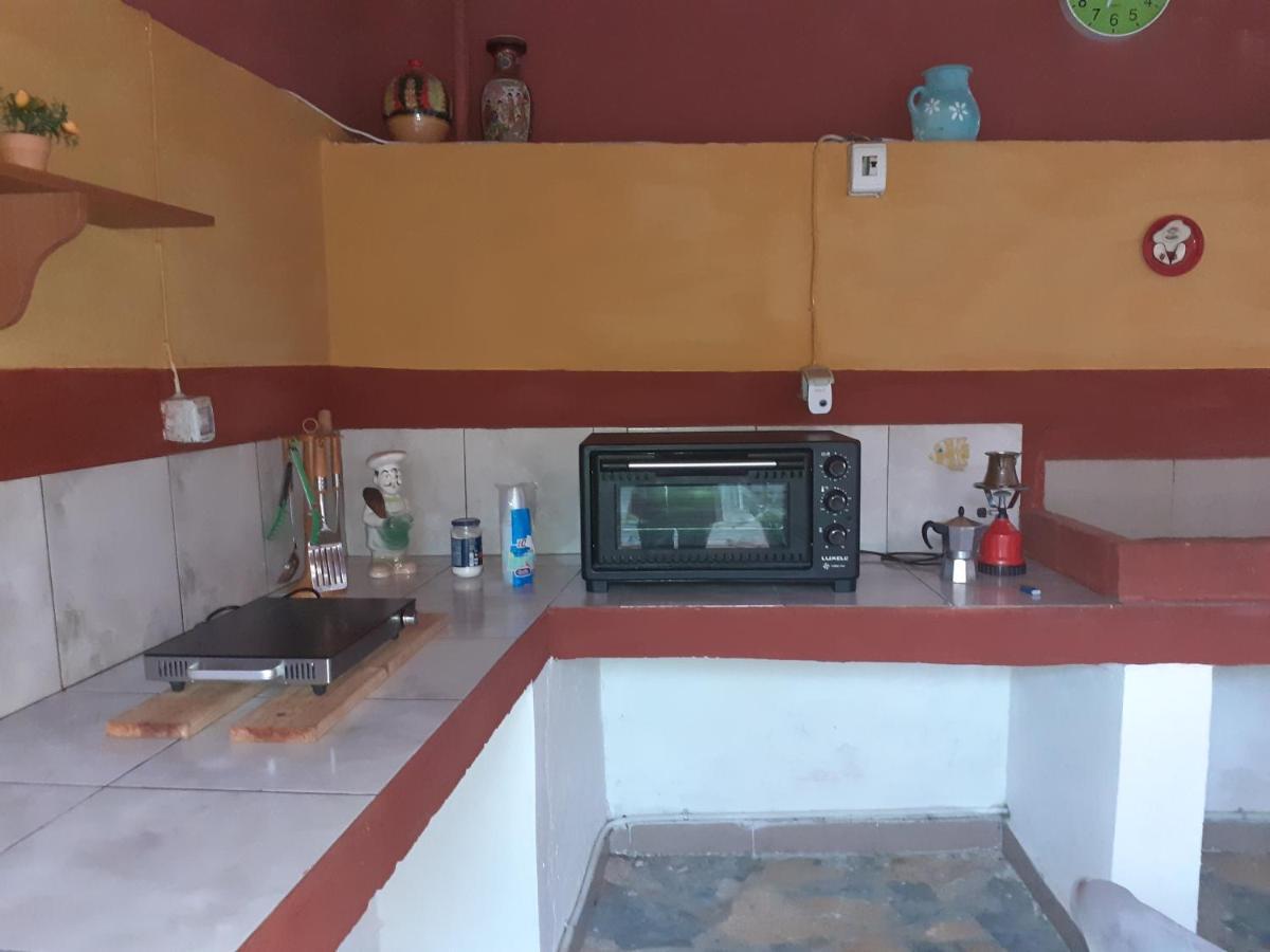 Vila Gjoka Himare Esterno foto