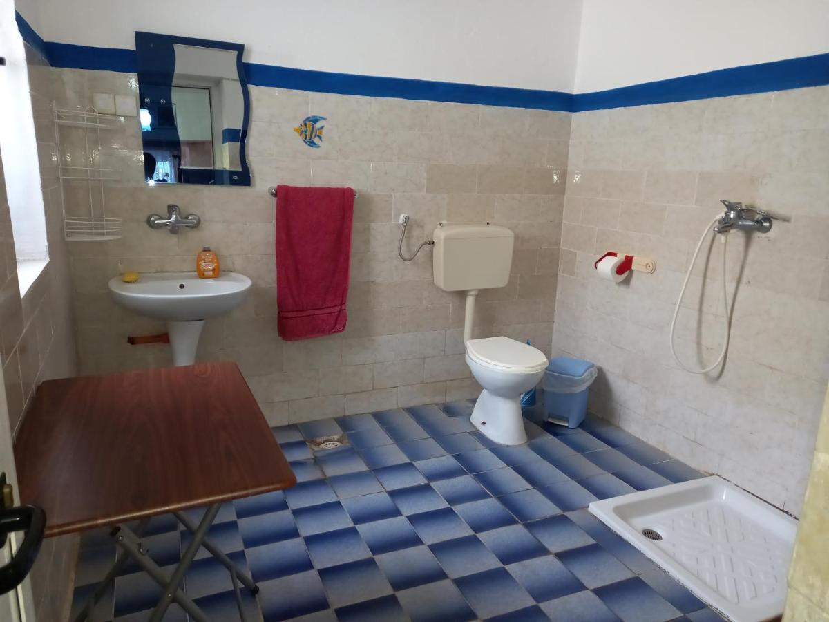 Vila Gjoka Himare Esterno foto