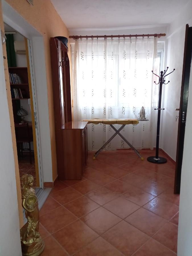 Vila Gjoka Himare Esterno foto