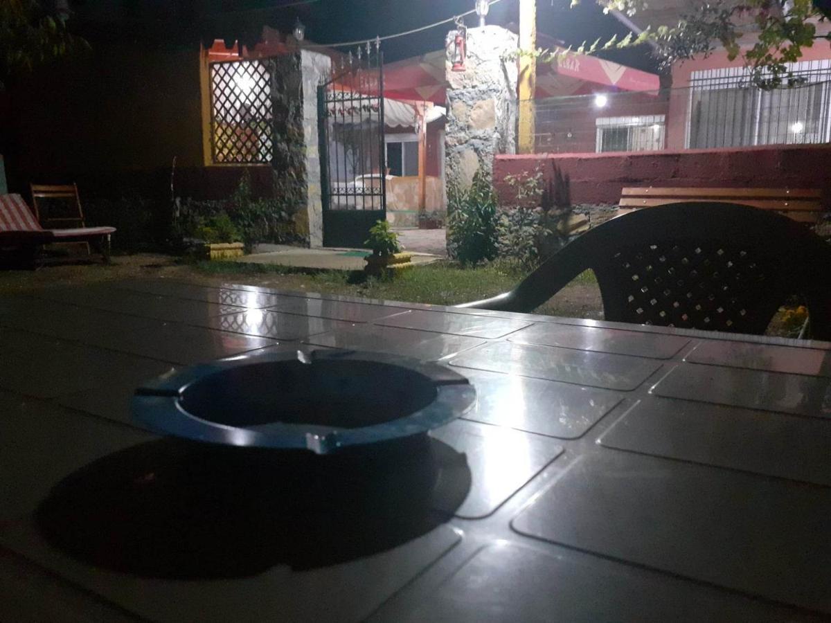 Vila Gjoka Himare Esterno foto