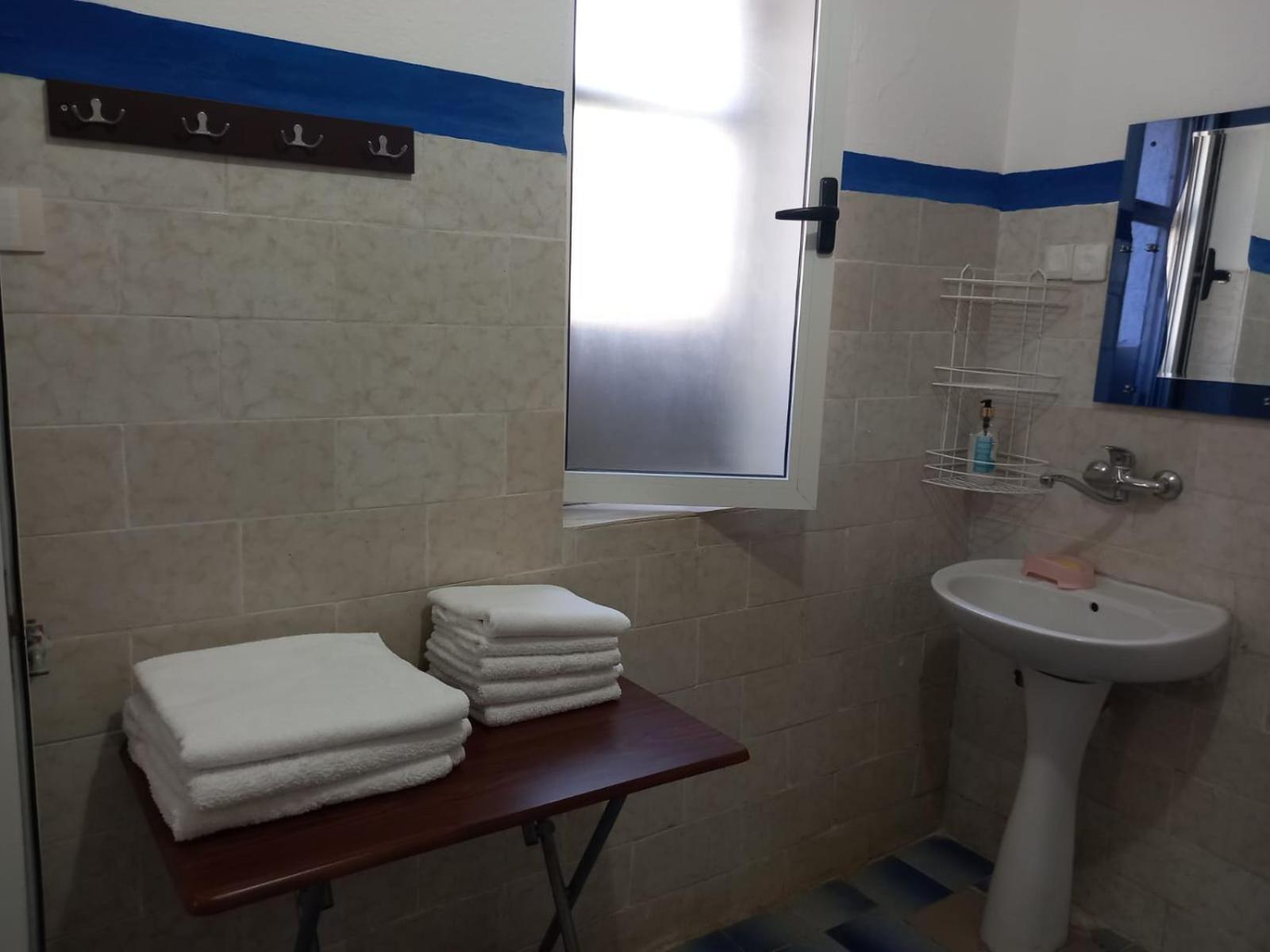 Vila Gjoka Himare Esterno foto