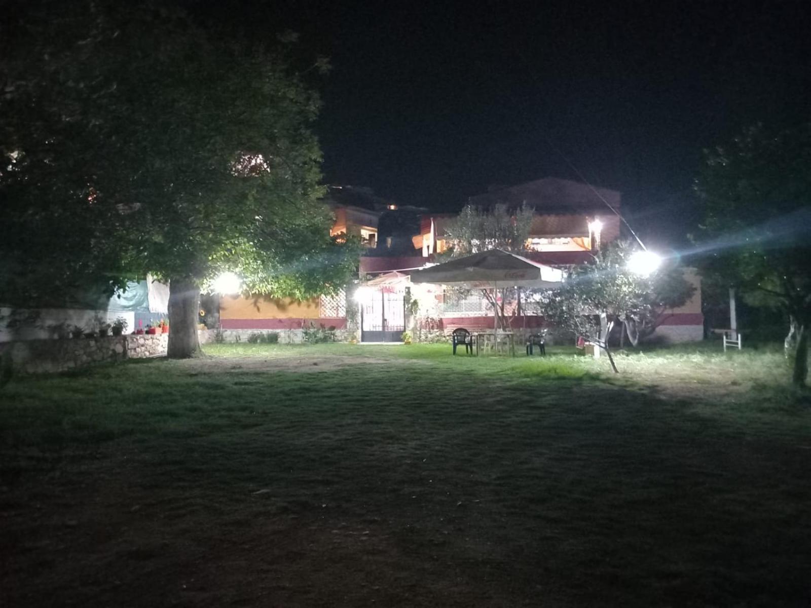 Vila Gjoka Himare Esterno foto