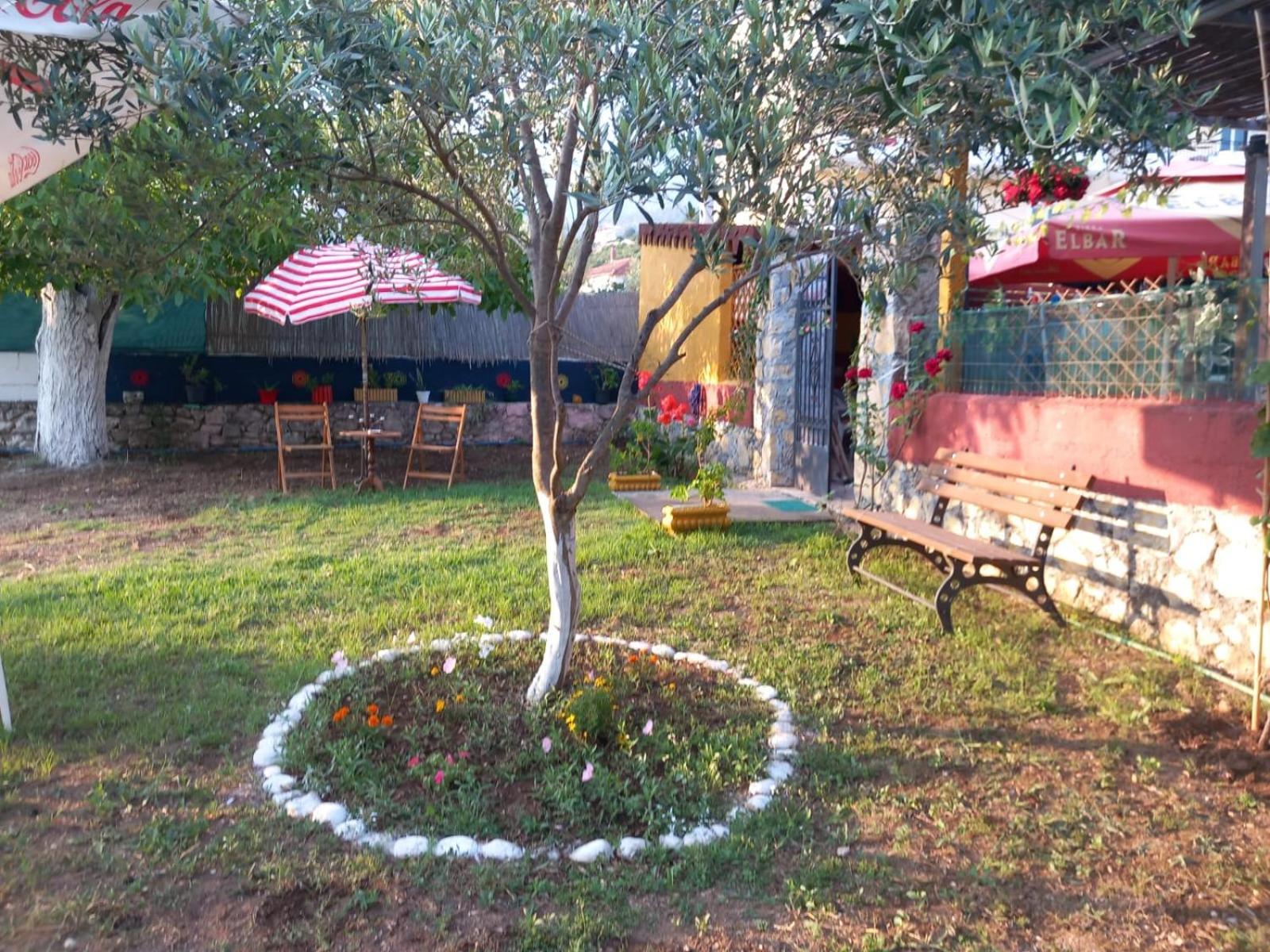 Vila Gjoka Himare Esterno foto